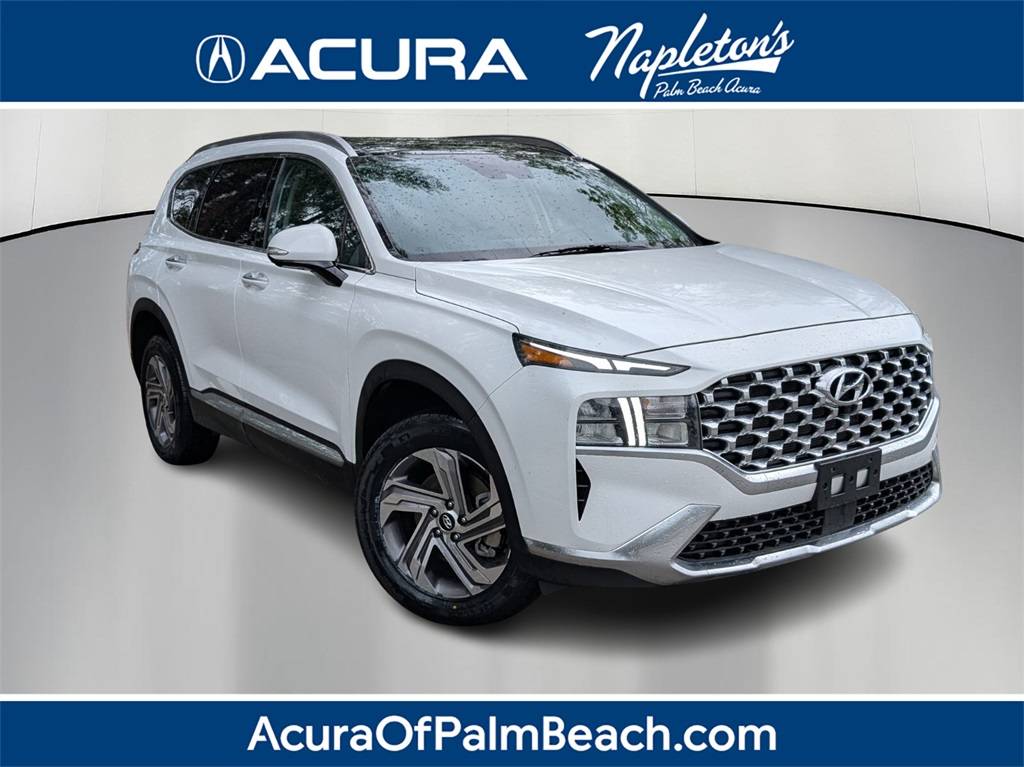 2023 Hyundai Santa Fe SEL — SUV — 38,698 mi — West Palm Beach, FL