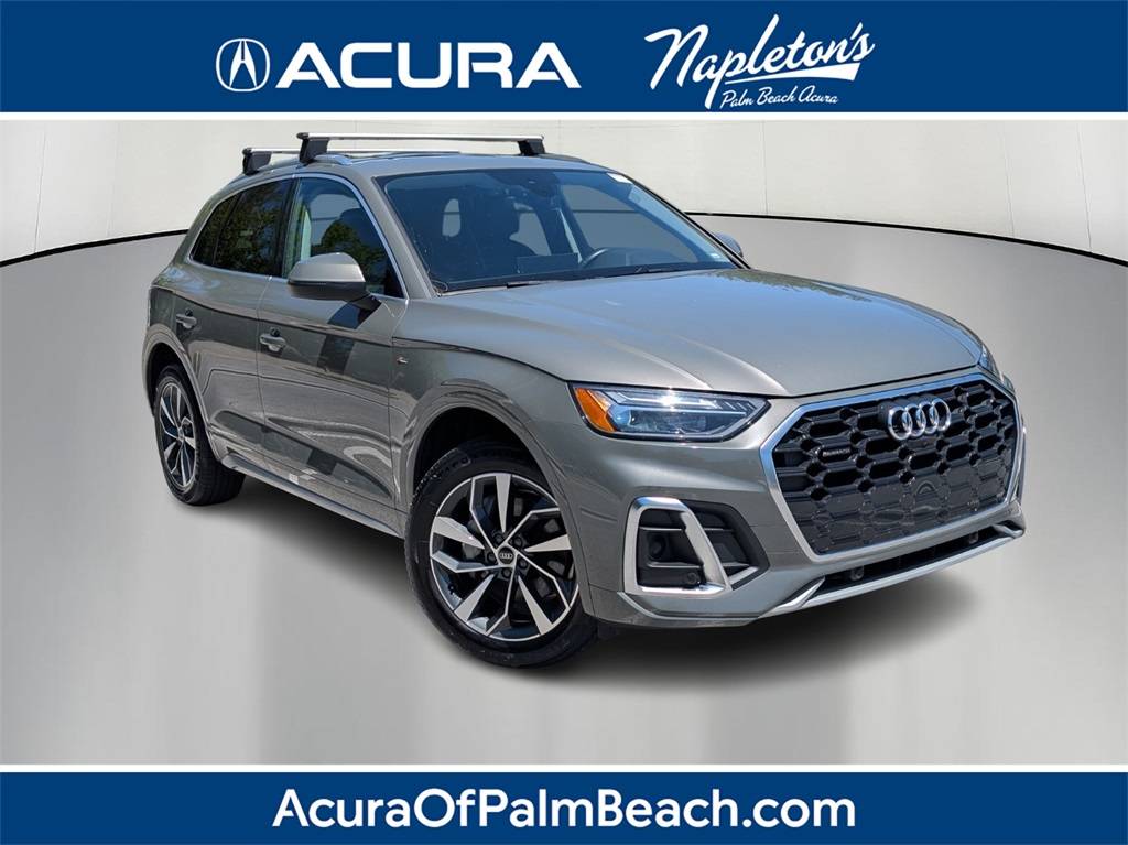 2023 Audi Q5 Premium Plus — SUV — 49,213 mi — West Palm Beach, FL