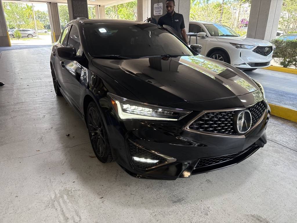 2021 Acura ILX w/Technology/A-SPEC Package — Sedan — 30,020 mi — West Palm Beach, FL