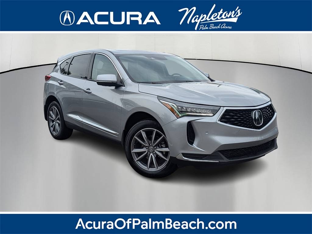 2023 Acura RDX Technology Package — SUV — 15,659 mi — West Palm Beach, FL