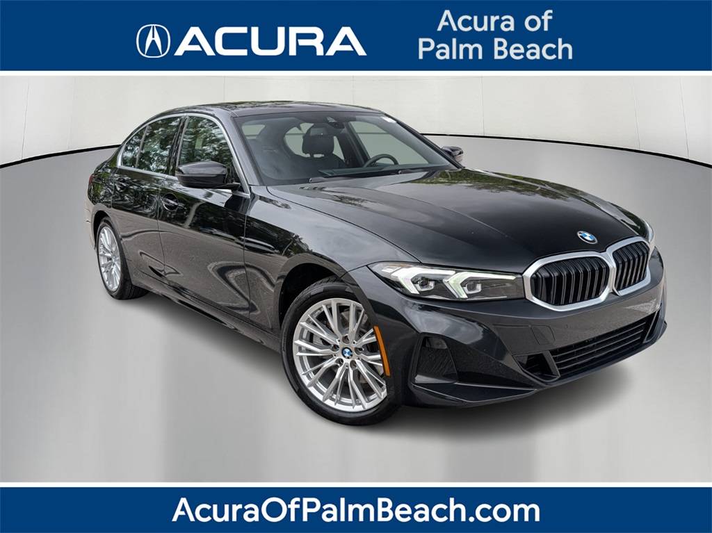 2024 BMW 3 Series 330i — Sedan — 10,263 mi — West Palm Beach, FL