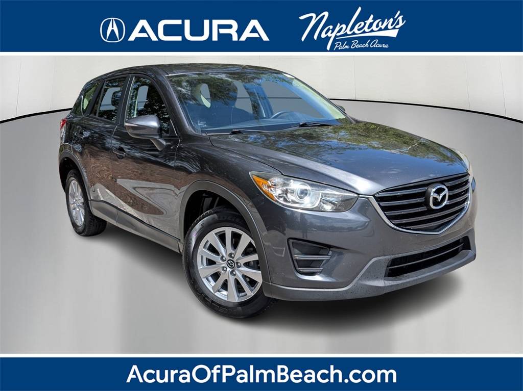 2016 Mazda CX-5 Sport — SUV — 109,730 mi — West Palm Beach, FL