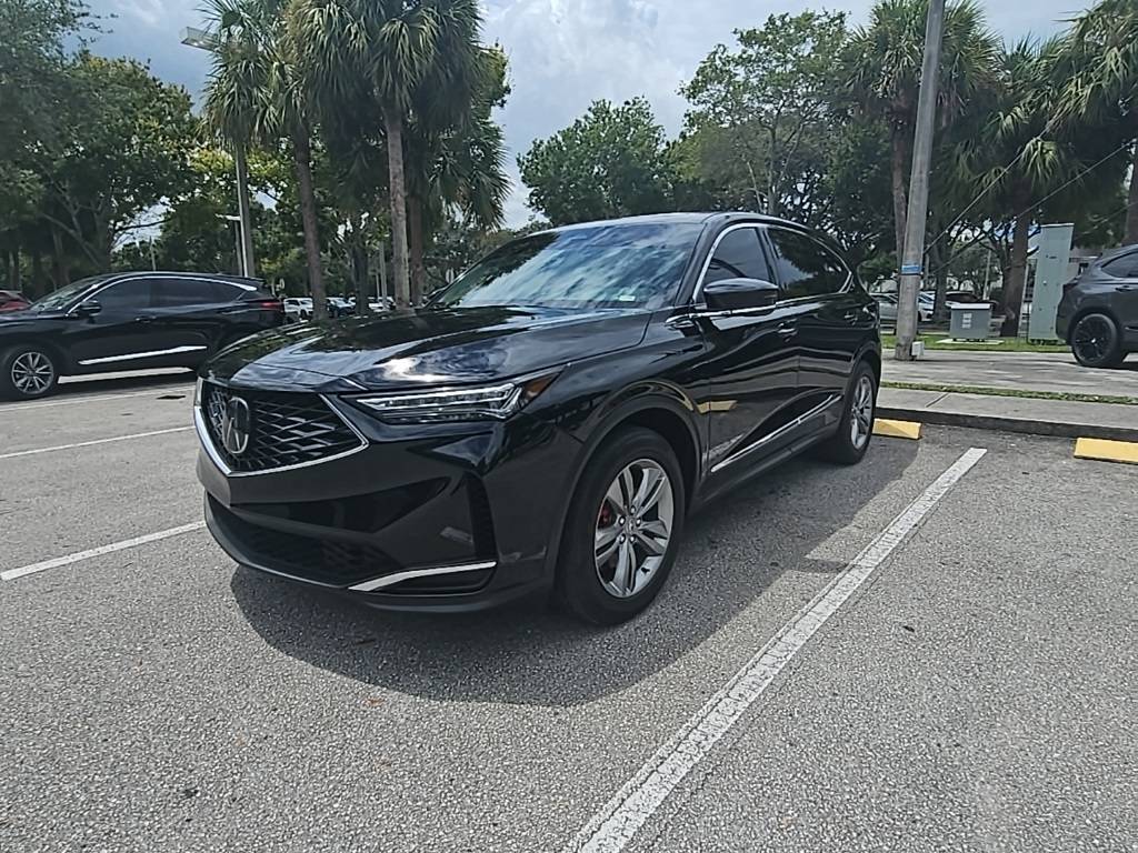 2025 Acura MDX Standard — SUV — 33,537 mi — West Palm Beach, FL
