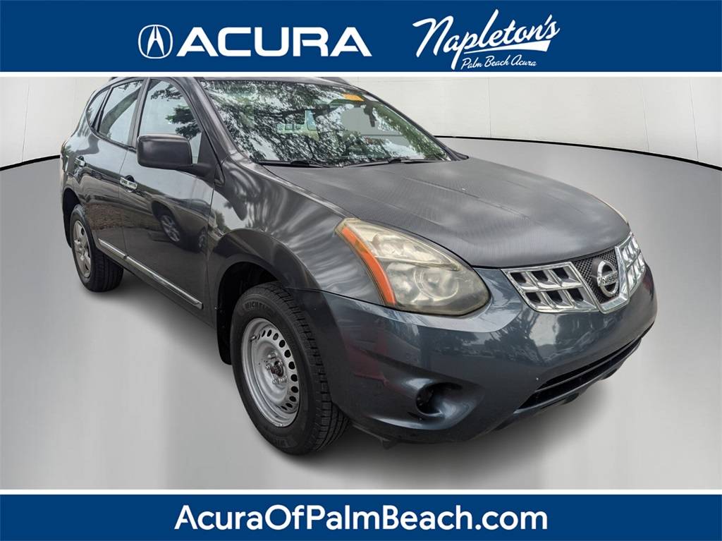 2014 Nissan Rogue Select S — SUV — 112,310 mi — West Palm Beach, FL