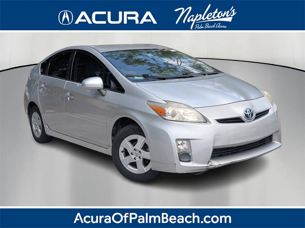 2010 Toyota Prius Three — Sedan — 162,074 mi — West Palm Beach, FL