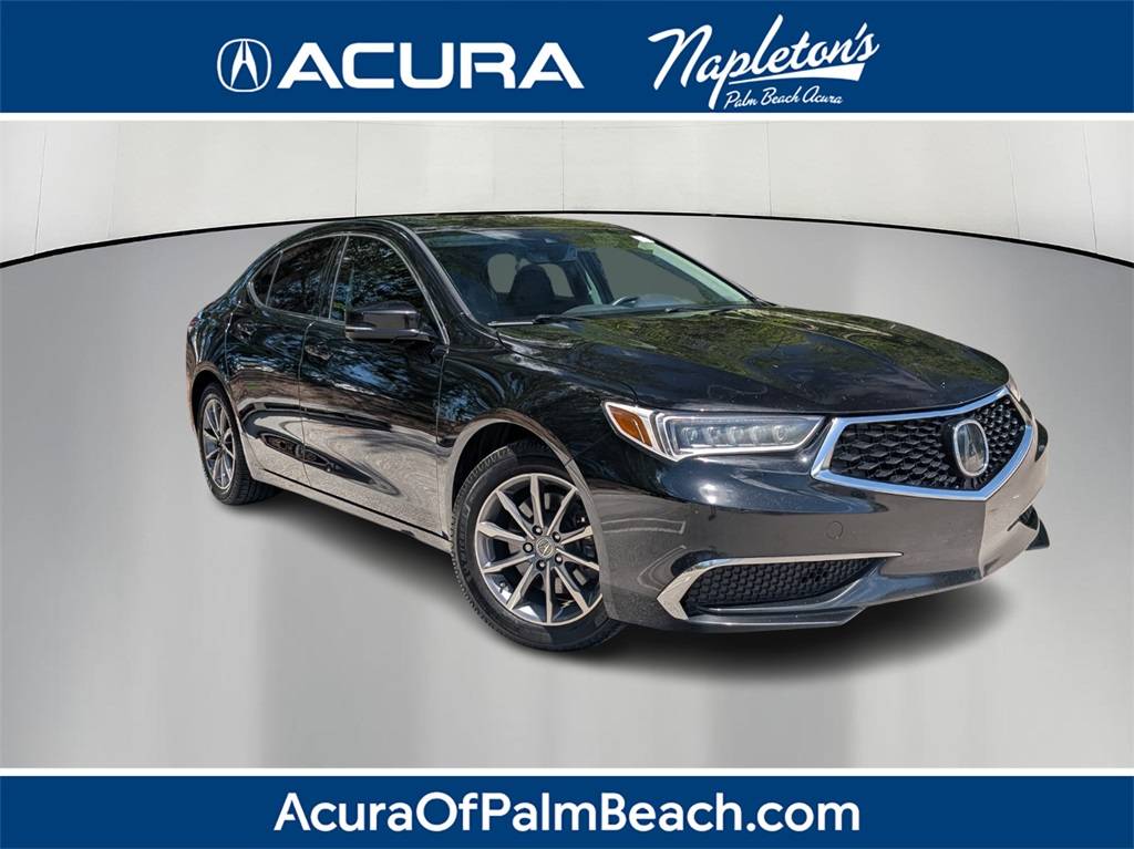 2019 Acura TLX Standard — Sedan — 208,382 mi — West Palm Beach, FL