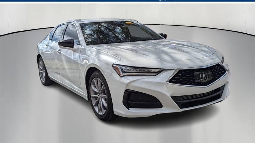 2023 Acura TLX Standard — Sedan — 23,358 mi — West Palm Beach, FL