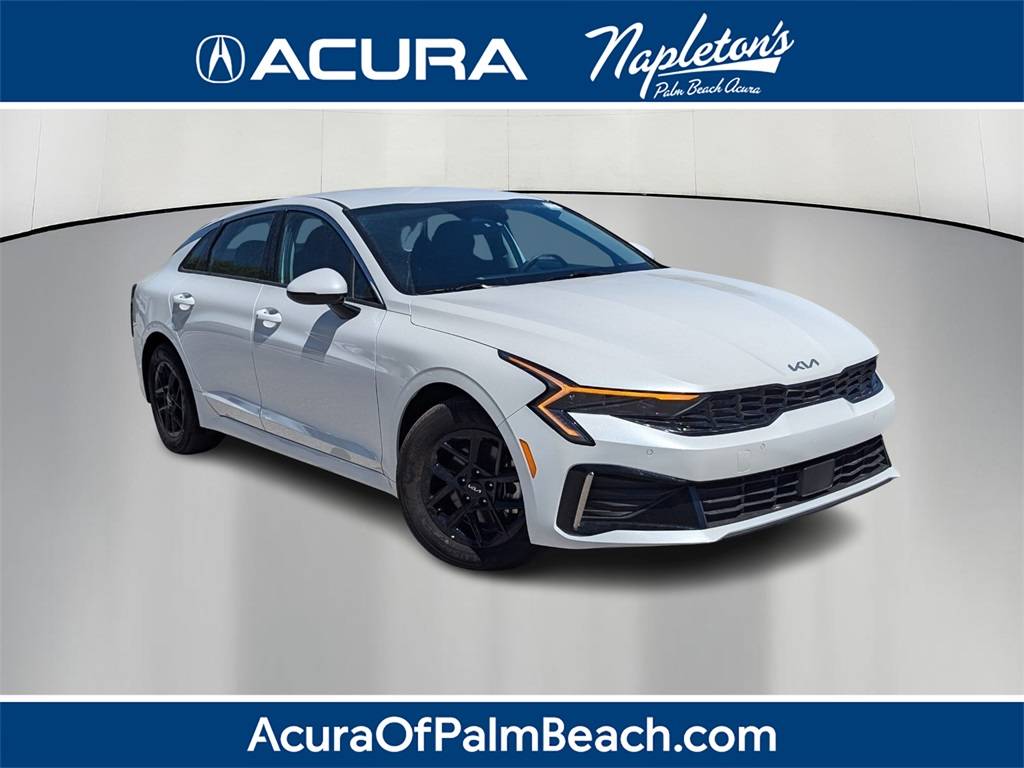 2025 Kia K5 LXS — Sedan — 4,773 mi — West Palm Beach, FL
