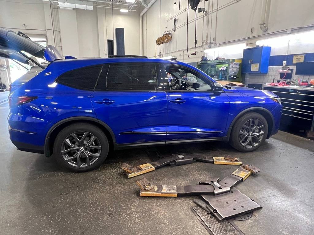 2024 Acura MDX A-Spec Package — SUV — 1,570 mi — West Palm Beach, FL