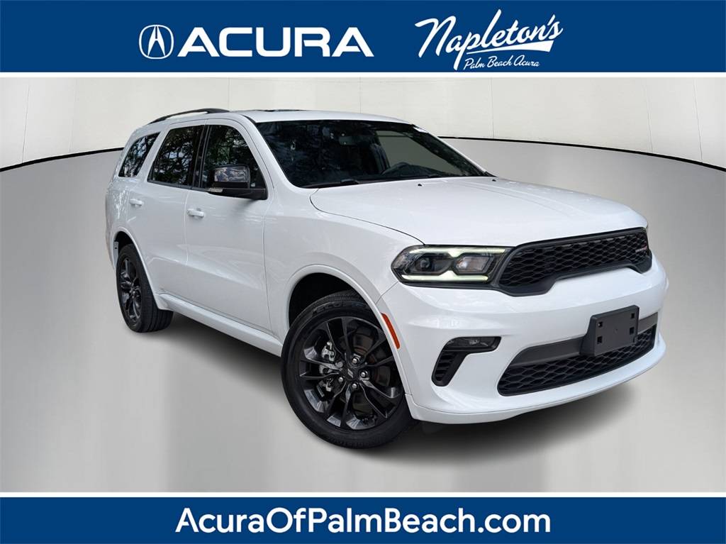 2021 Dodge Durango GT Plus — SUV — 30,068 mi — West Palm Beach, FL