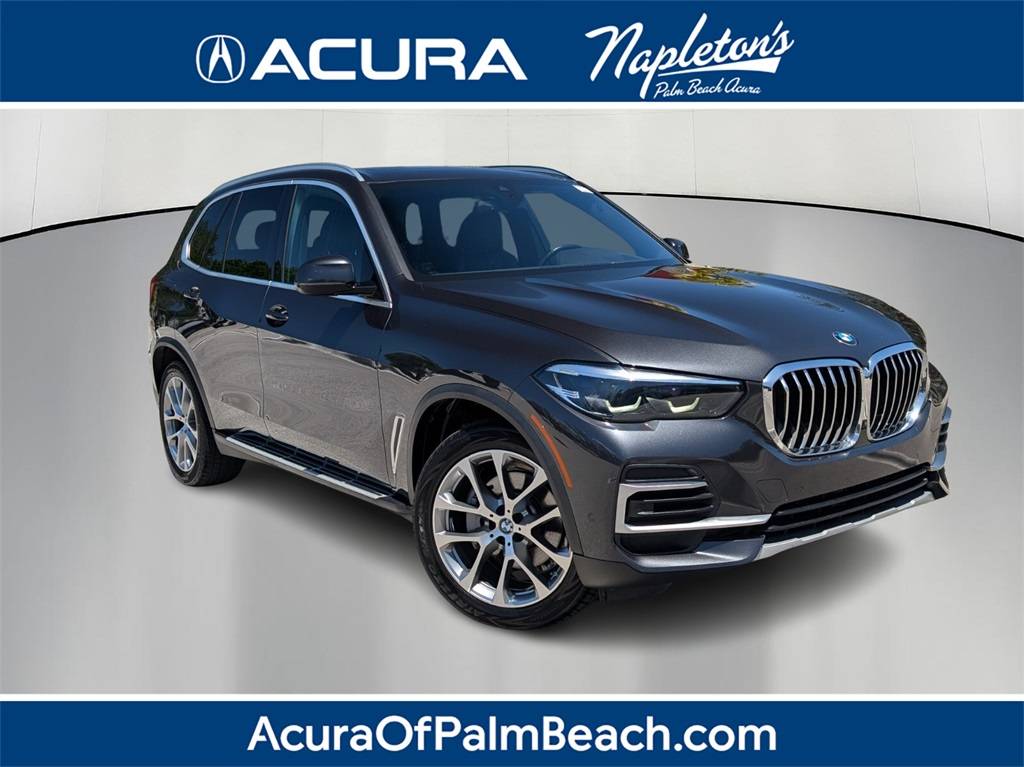 2023 BMW X5 40i — SUV — 50,782 mi — West Palm Beach, FL