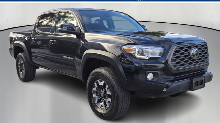 2022 Toyota Tacoma TRD Off Road — Pickup Truck — 59,906 mi — West Palm Beach, FL