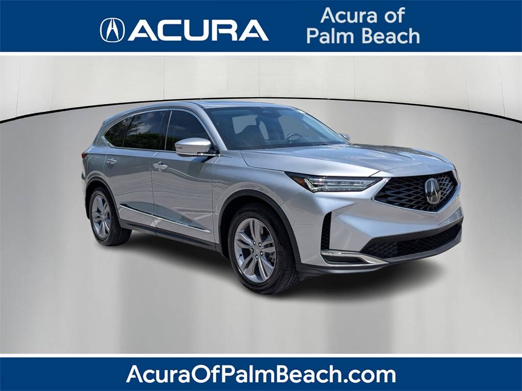 2025 Acura MDX Base — SUV — 9,158 mi — West Palm Beach, FL