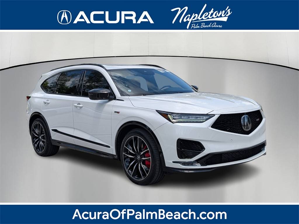 2023 Acura MDX Type S Advance Package — SUV — 28,717 mi — West Palm Beach, FL