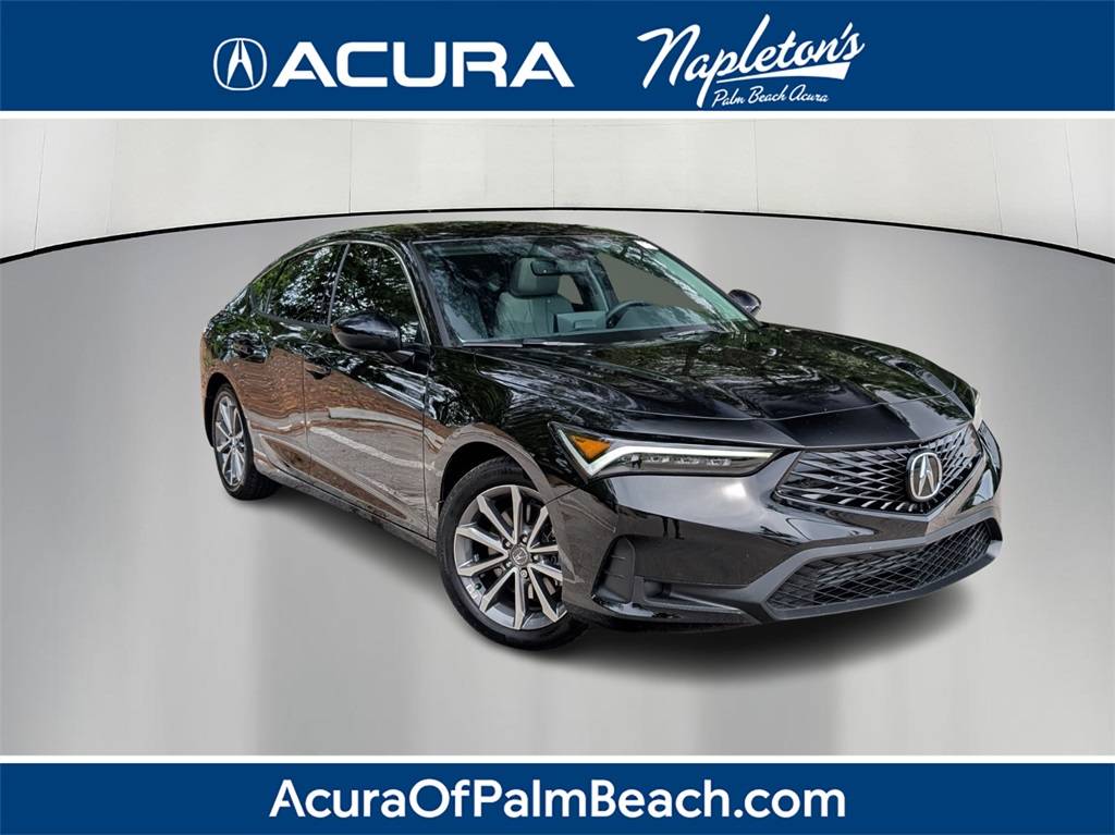 2024 Acura Integra Standard — Hatchback — 1,215 mi — West Palm Beach, FL