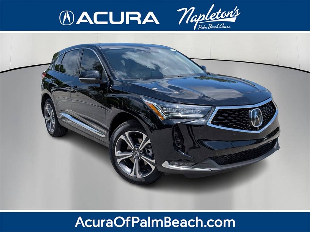2024 Acura RDX Advance Package — SUV — 4,495 mi — West Palm Beach, FL