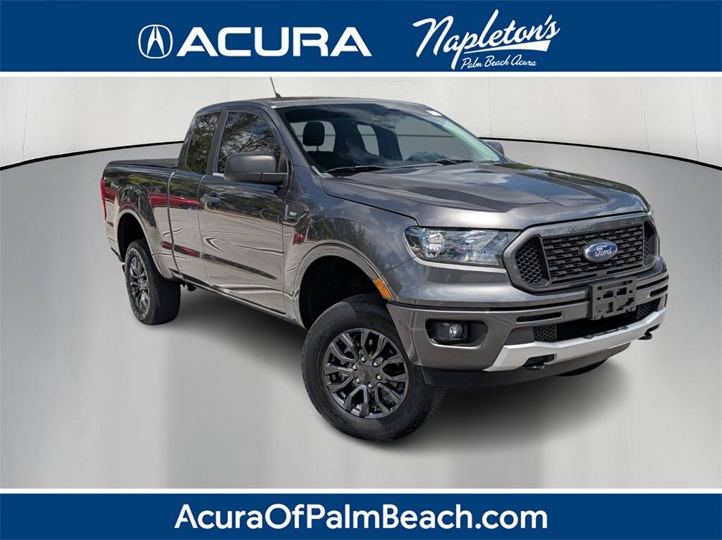 2020 Ford Ranger XLT — Pickup Truck — 81,121 mi — West Palm Beach, FL