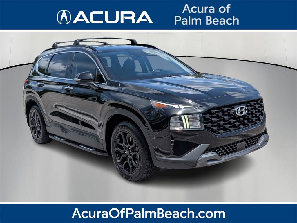 2022 Hyundai Santa Fe XRT — SUV — 118,889 mi — West Palm Beach, FL