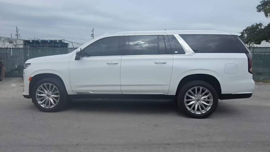 2021 Cadillac Escalade Premium Luxury — SUV — 43,381 mi — West Palm Beach, FL