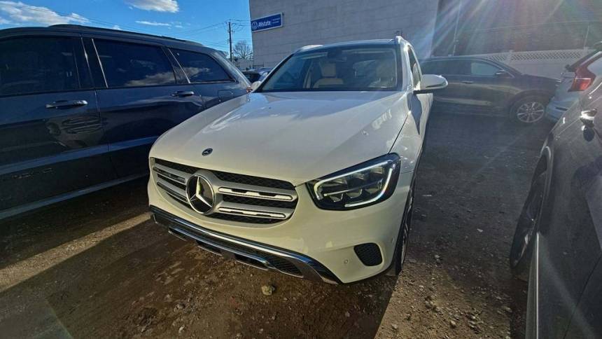 2021 Mercedes-Benz GLC GLC 300 — SUV — 19,593 mi — West Palm Beach, FL
