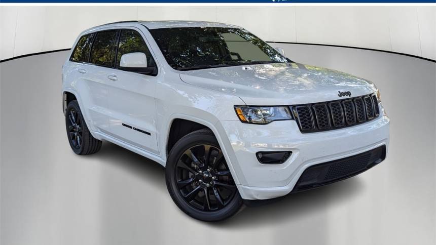 2020 Jeep Grand Cherokee Altitude — SUV — 70,610 mi — West Palm Beach, FL