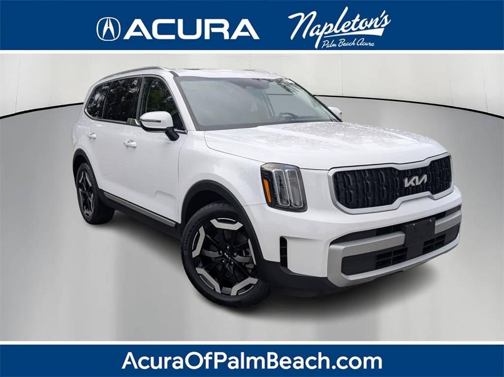2024 Kia Telluride EX — SUV — 57,810 mi — West Palm Beach, FL