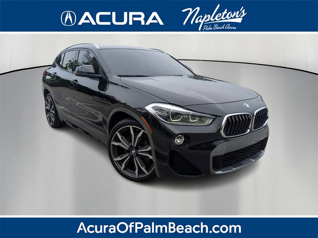 2018 BMW X2 28i — SUV — 38,235 mi — West Palm Beach, FL