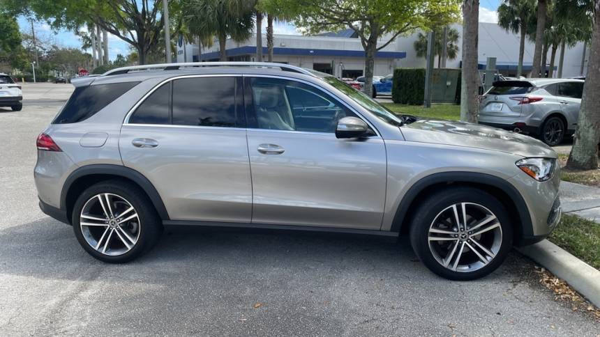 2021 Mercedes-Benz GLE GLE 350 — SUV — 34,647 mi — West Palm Beach, FL