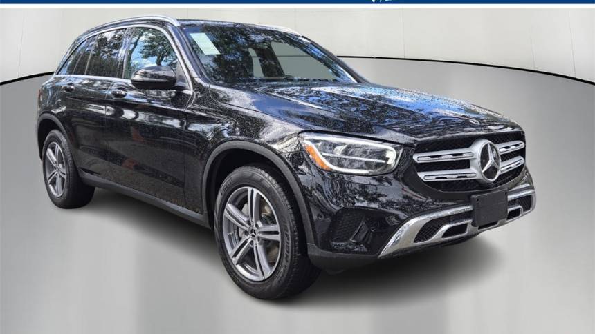 2021 Mercedes-Benz GLC GLC 300 — SUV — 25,671 mi — West Palm Beach, FL