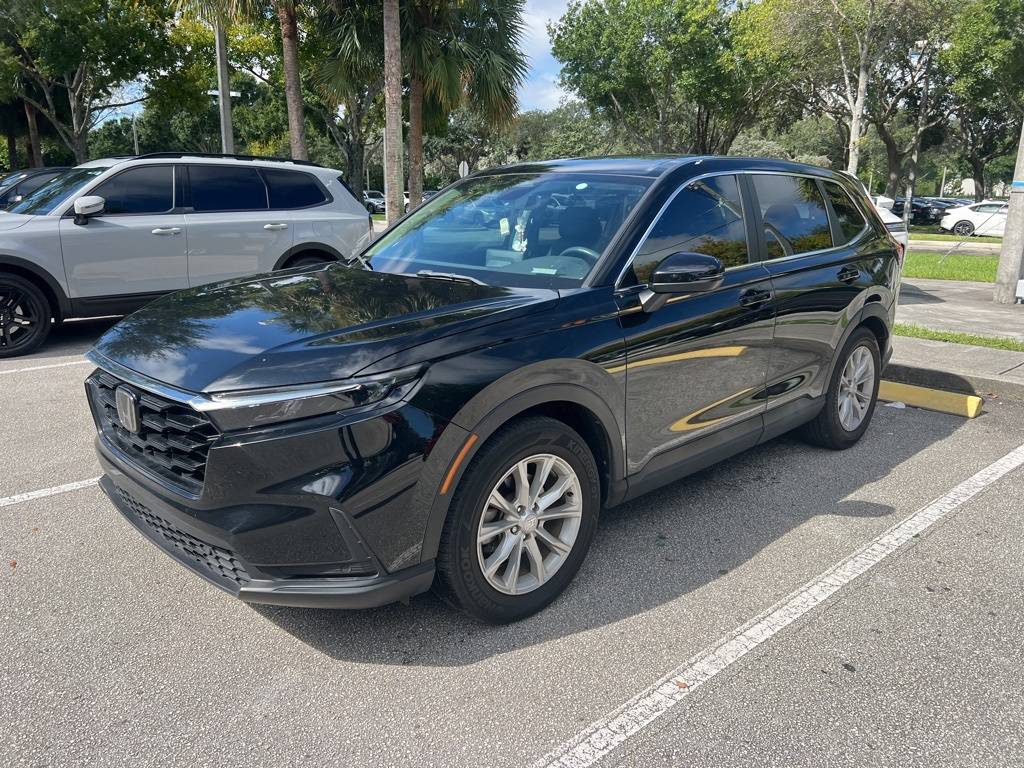 2023 Honda CR-V EX-L — SUV — 25,878 mi — West Palm Beach, FL