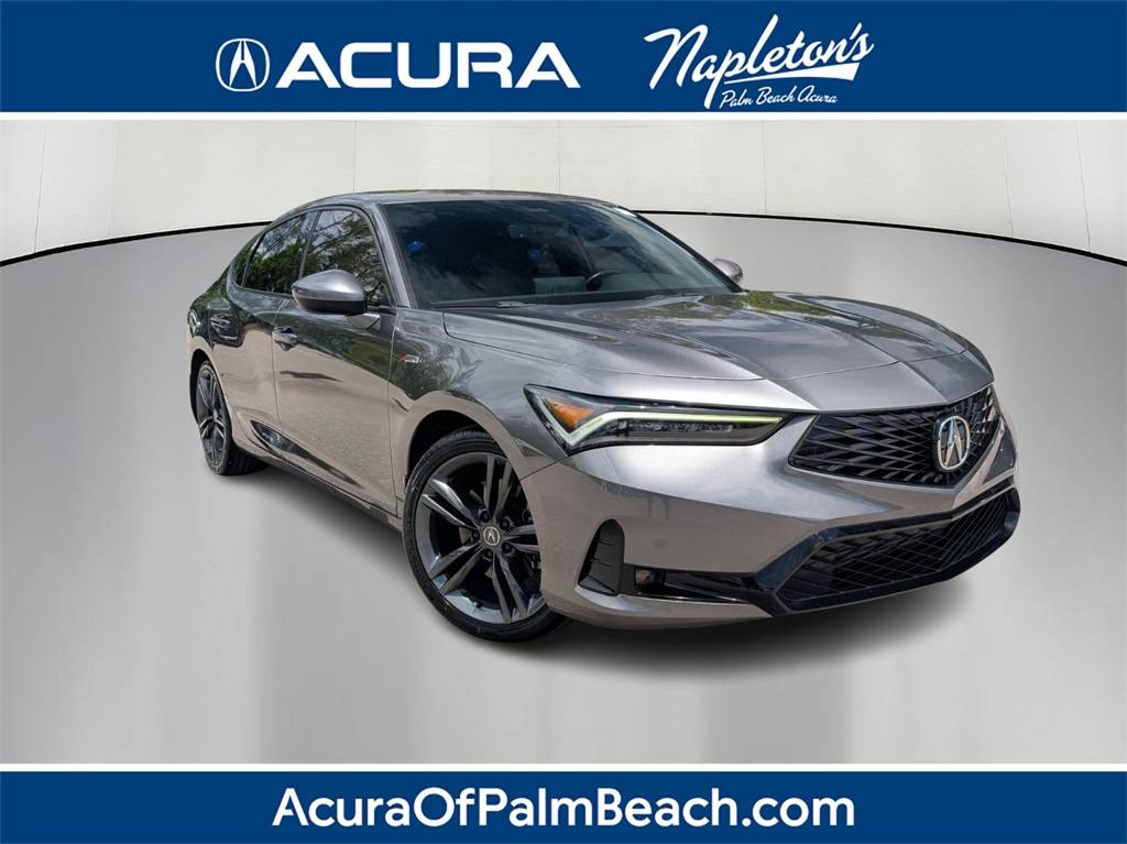 2023 Acura Integra w/A-Spec Package — Hatchback — 23,313 mi — West Palm Beach, FL