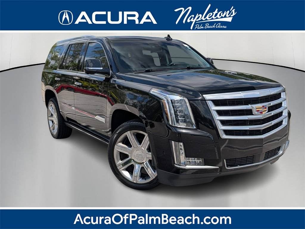 2019 Cadillac Escalade Premium Luxury — SUV — 137,699 mi — West Palm Beach, FL