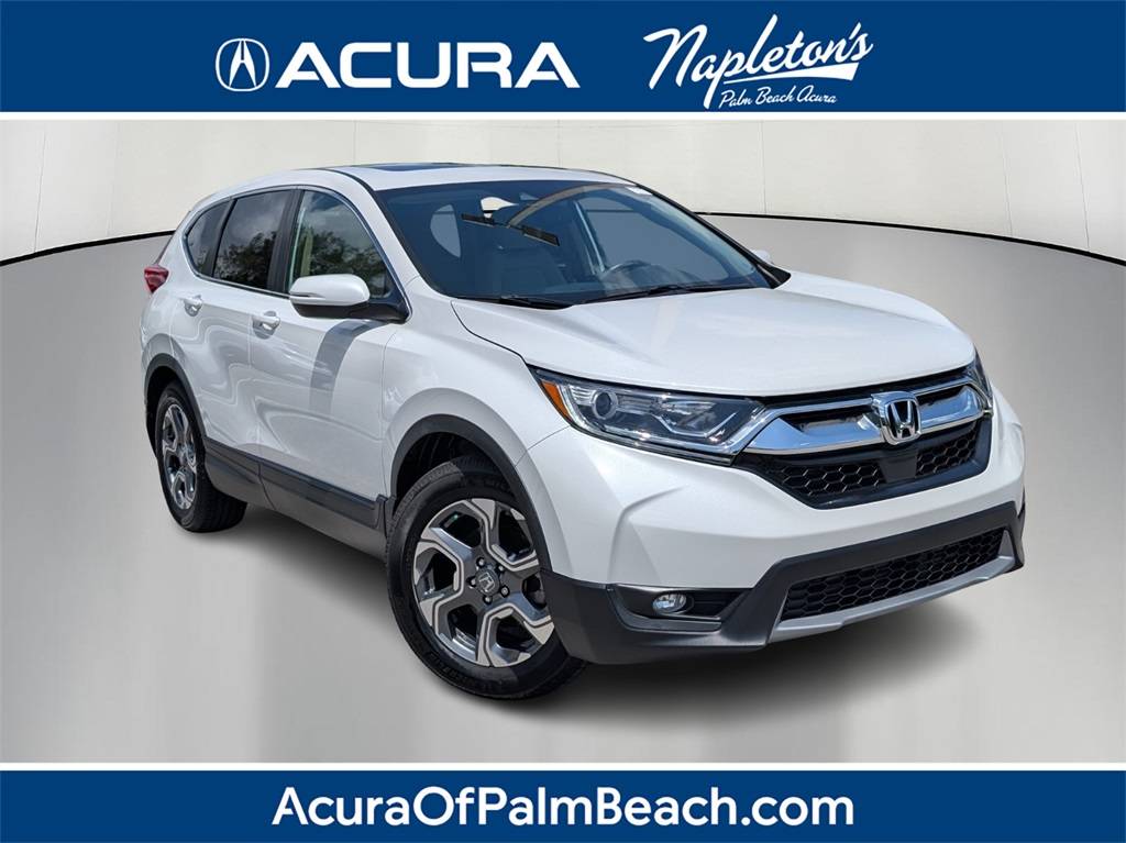 2019 Honda CR-V EX-L — SUV — 30,027 mi — West Palm Beach, FL