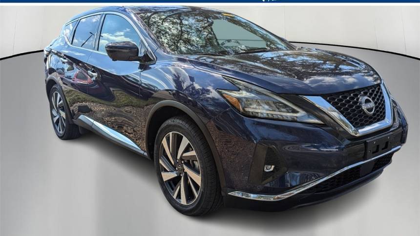 2023 Nissan Murano SL — SUV — 51,899 mi — West Palm Beach, FL