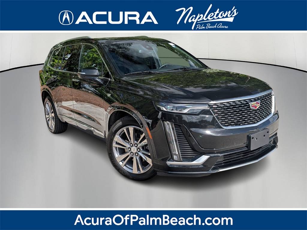 2024 Cadillac XT6 Premium Luxury — SUV — 38,672 mi — West Palm Beach, FL