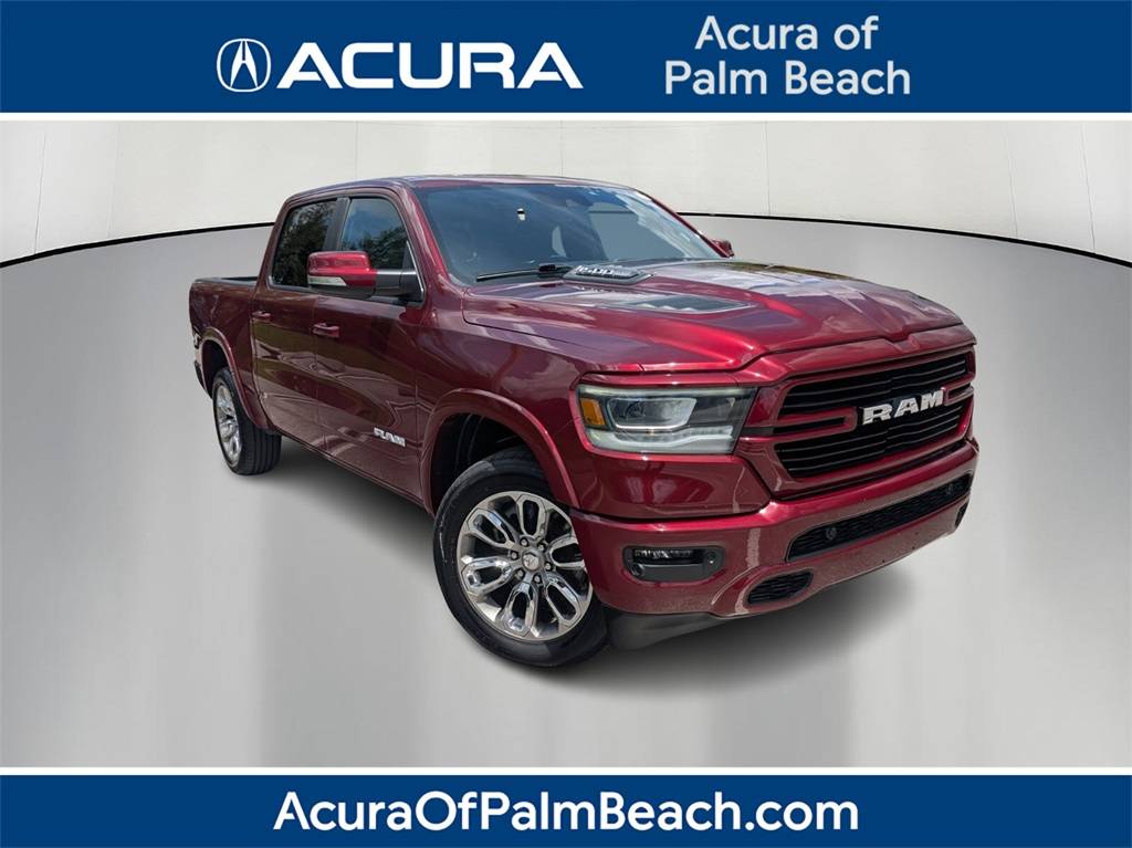 2022 Ram 1500 Laramie — Pickup Truck — 29,305 mi — West Palm Beach, FL