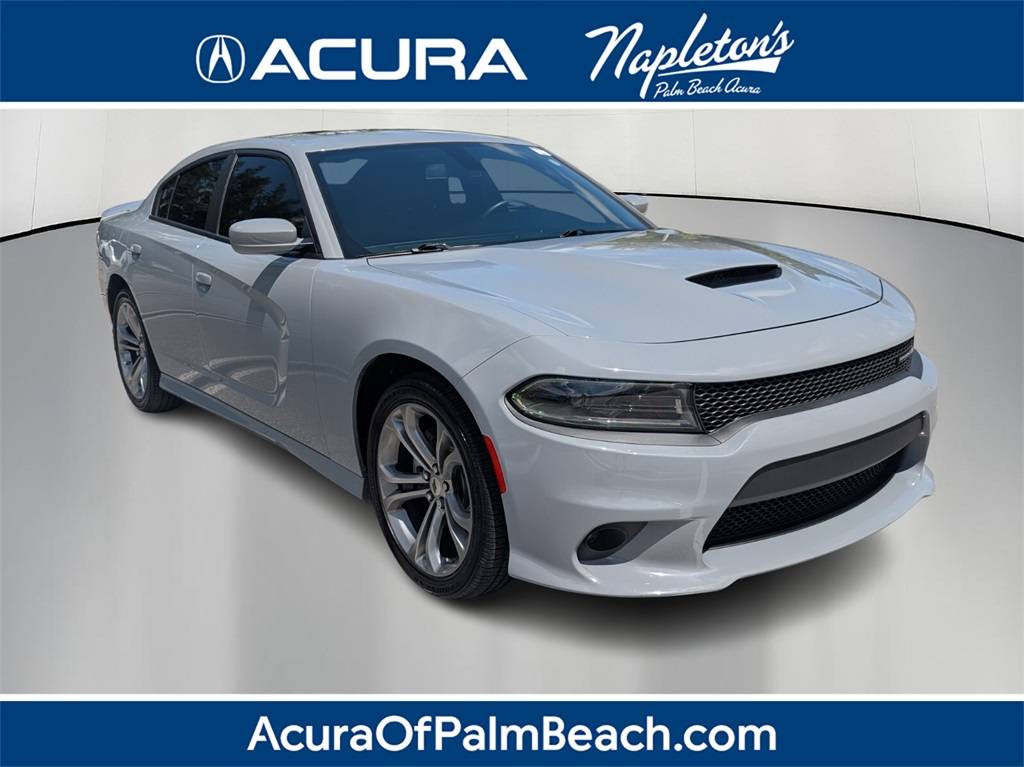 2022 Dodge Charger GT — Sedan — 61,576 mi — West Palm Beach, FL