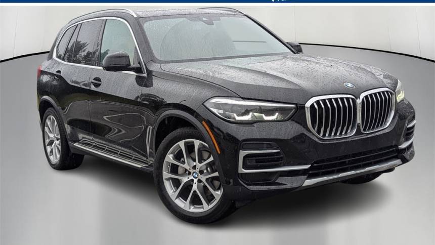 2023 BMW X5 40i — SUV — 41,590 mi — West Palm Beach, FL