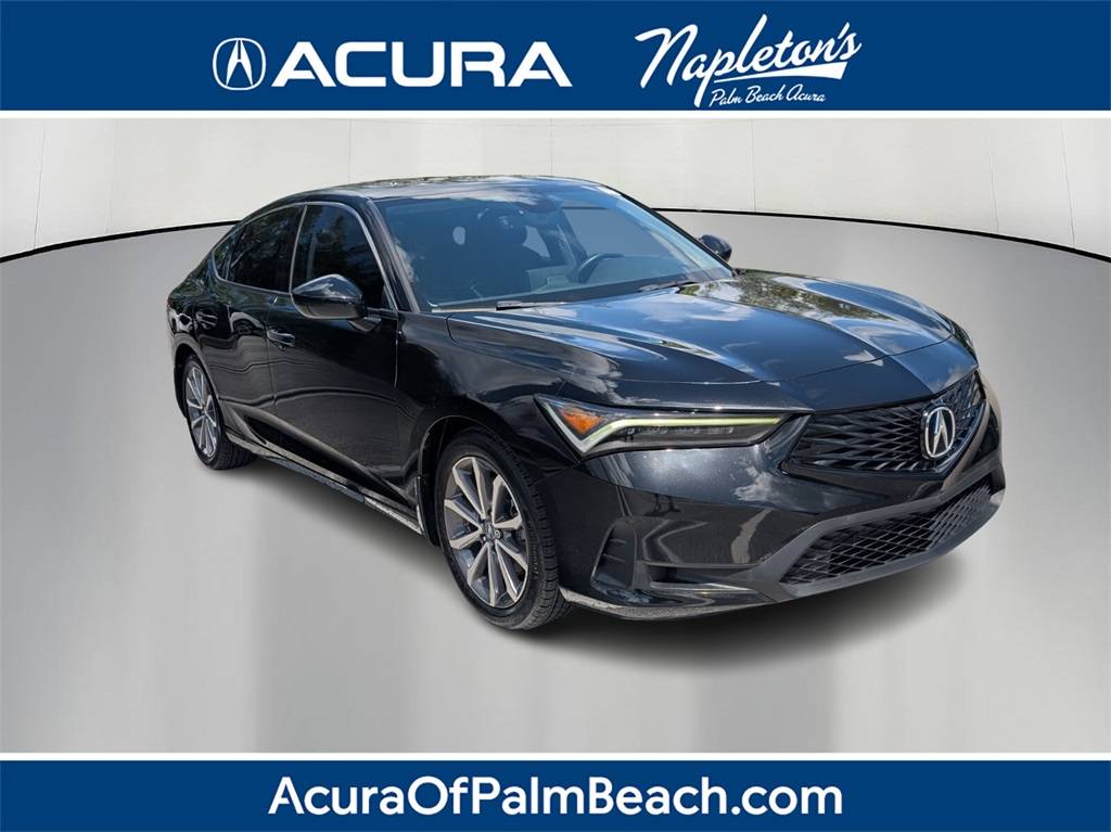 2023 Acura Integra Standard — Hatchback — 31,772 mi — West Palm Beach, FL