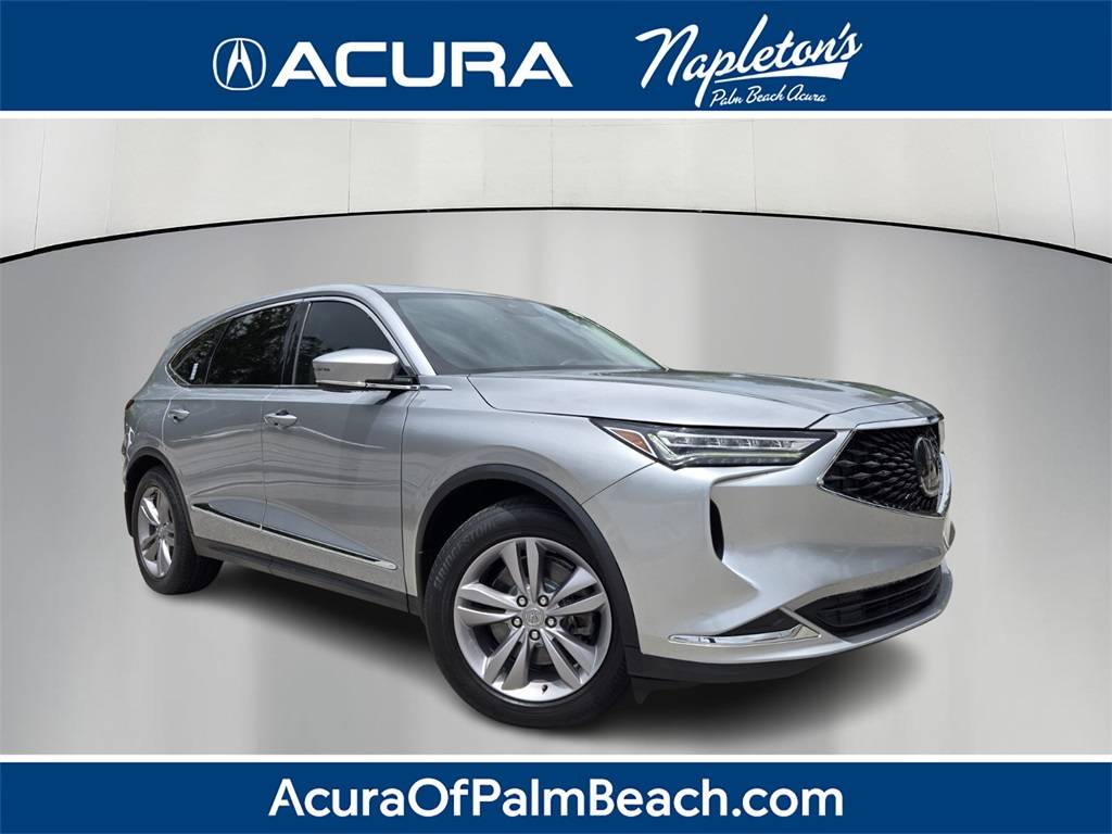 2023 Acura MDX Standard — SUV — 36,081 mi — West Palm Beach, FL