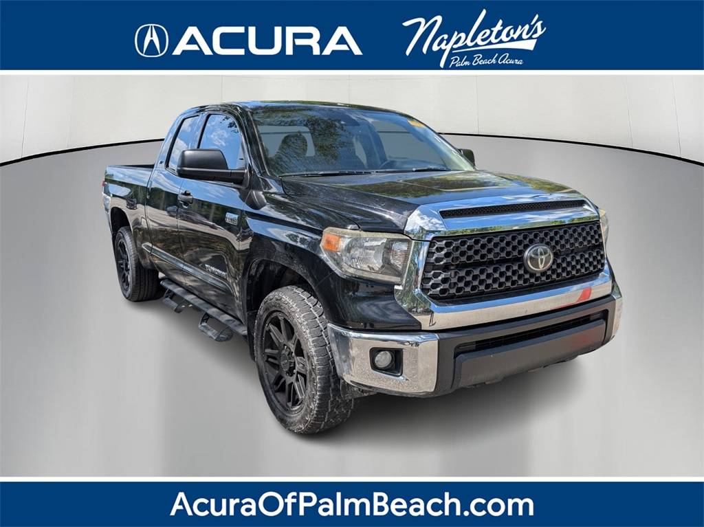 2020 Toyota Tundra SR5 — Pickup Truck — 93,131 mi — West Palm Beach, FL