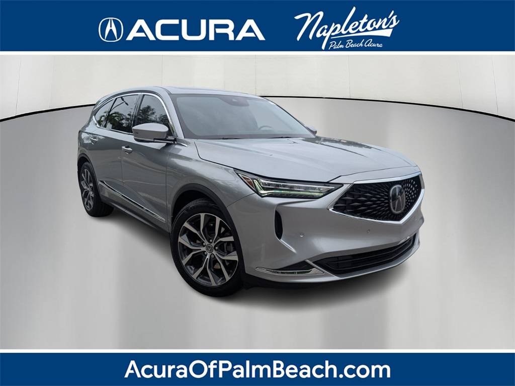 2023 Acura MDX Technology Package — SUV — 38,371 mi — West Palm Beach, FL