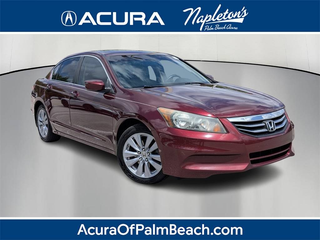 2011 Honda Accord EX — Sedan — 192,474 mi — West Palm Beach, FL