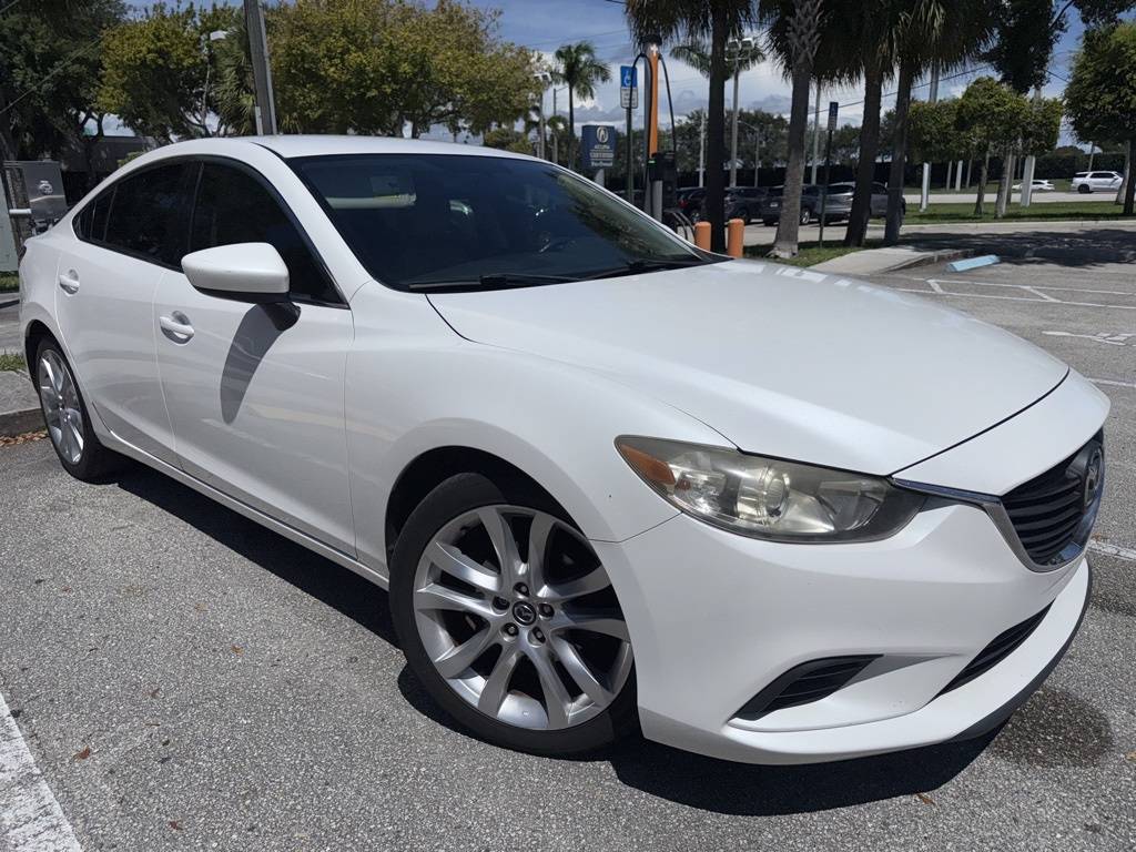 2014 Mazda Mazda6 i Touring — Sedan — 122,110 mi — West Palm Beach, FL