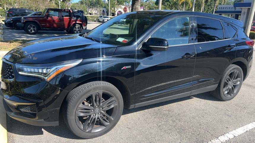 2019 Acura RDX SH-AWD w/A-SPEC