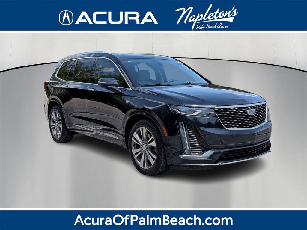 2021 Cadillac XT6 Premium Luxury — SUV — 47,084 mi — West Palm Beach, FL