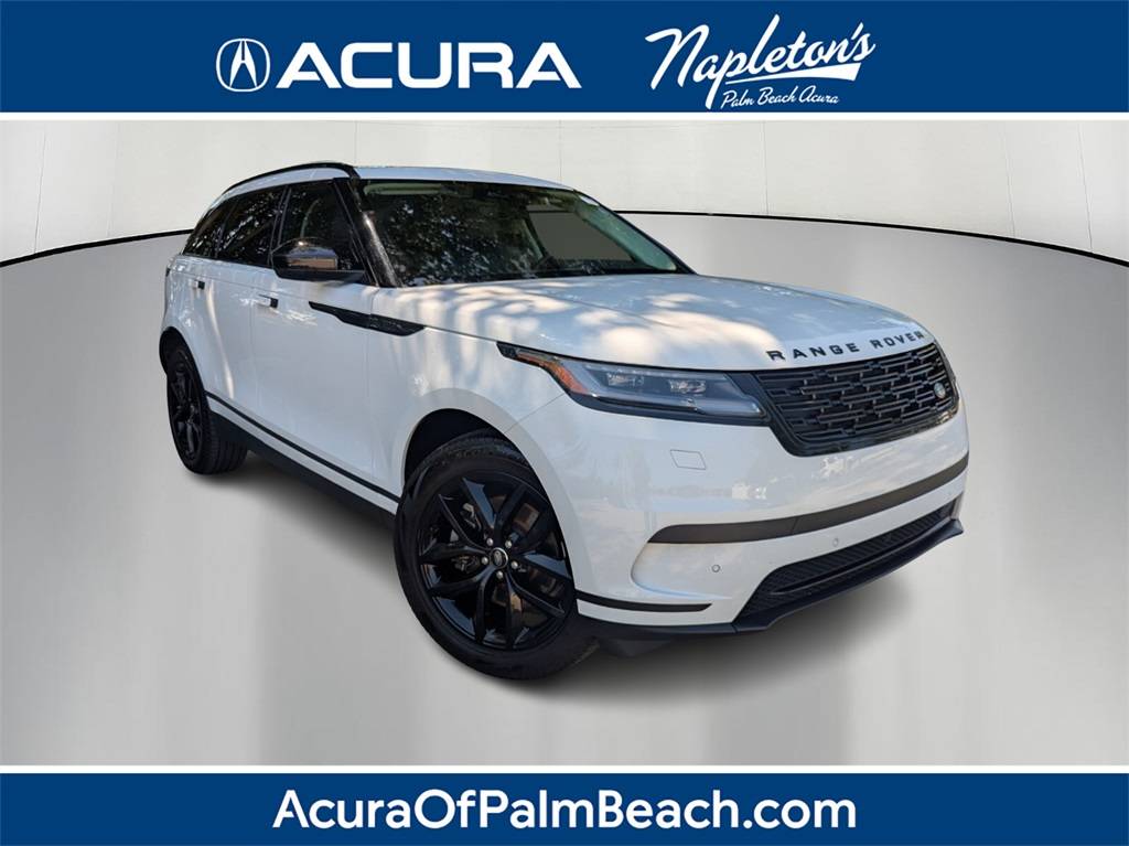 2024 Land Rover Range Rover Velar S — SUV — 25,531 mi — West Palm Beach, FL
