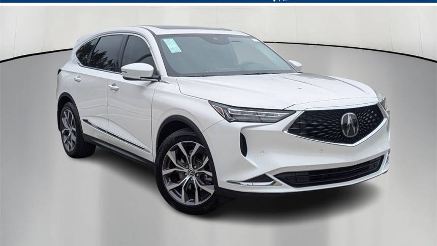 2024 Acura MDX Technology Package — SUV — 4,387 mi — West Palm Beach, FL