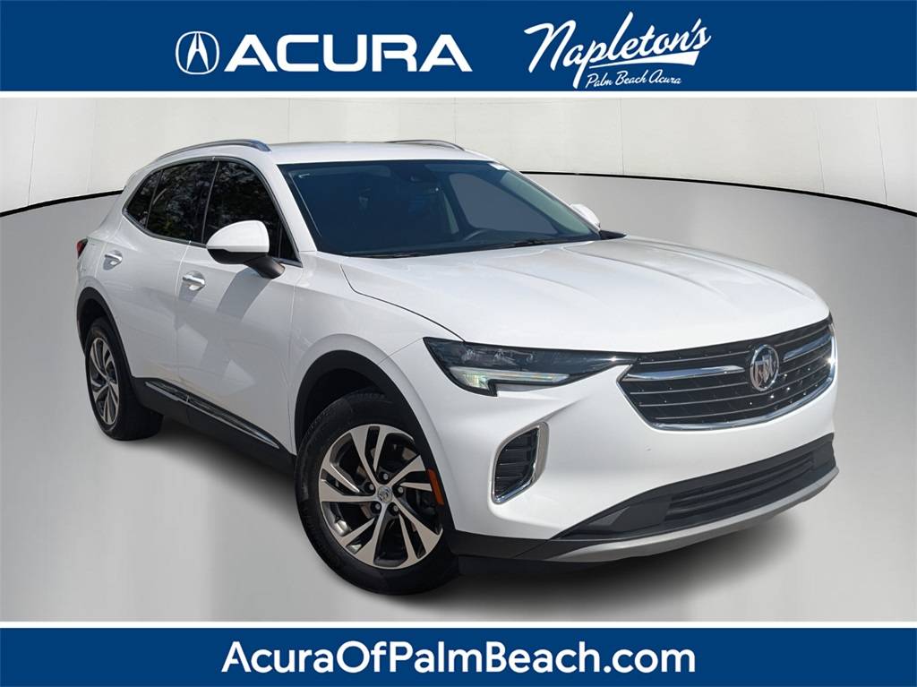 2023 Buick Envision Essence — SUV — 30,996 mi — West Palm Beach, FL