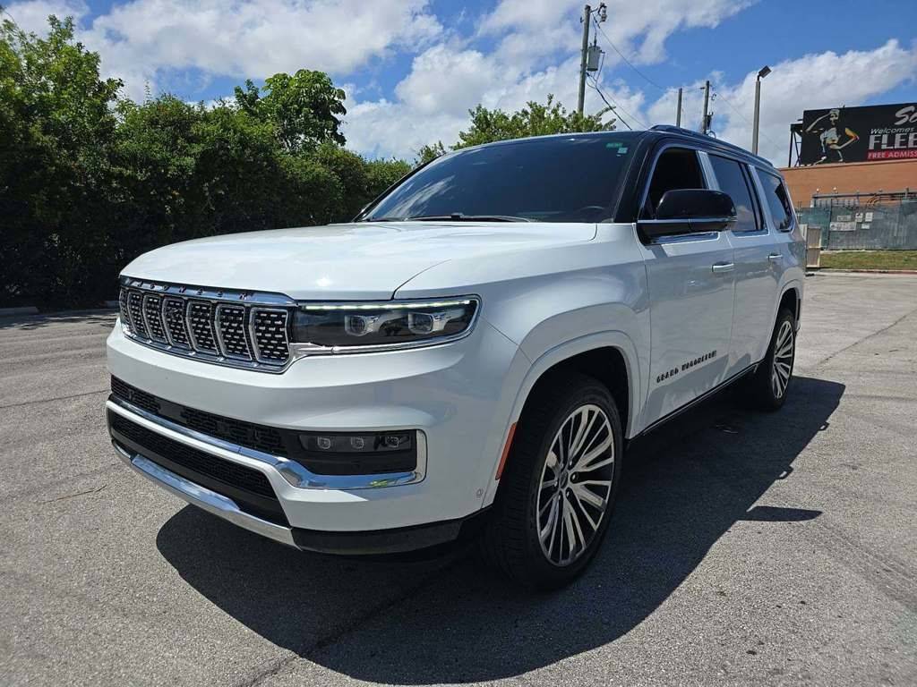 2023 Jeep Grand Wagoneer Series III — SUV — 41,495 mi — West Palm Beach, FL